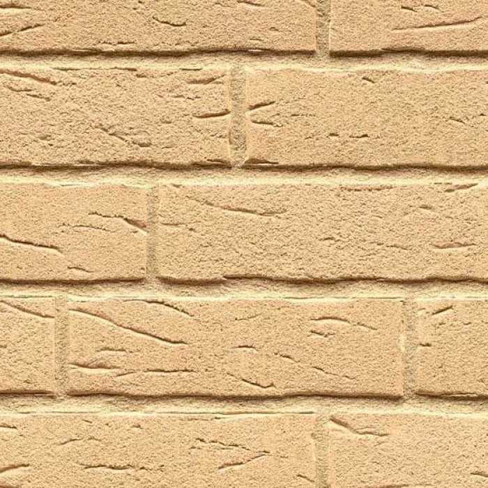 Клинкерная плитка ручной формовки Feldhaus Klinker NF 14 R692 sintra crema 240х71х14 мм